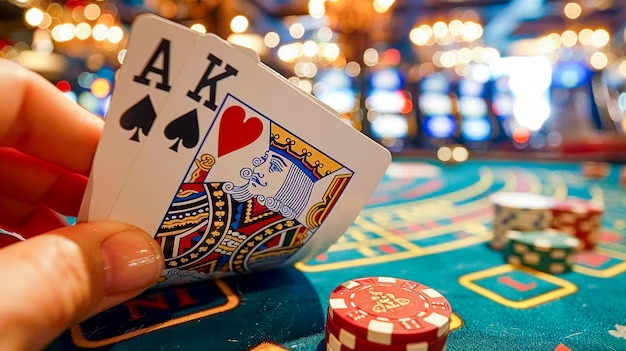 demon138 Live Casino